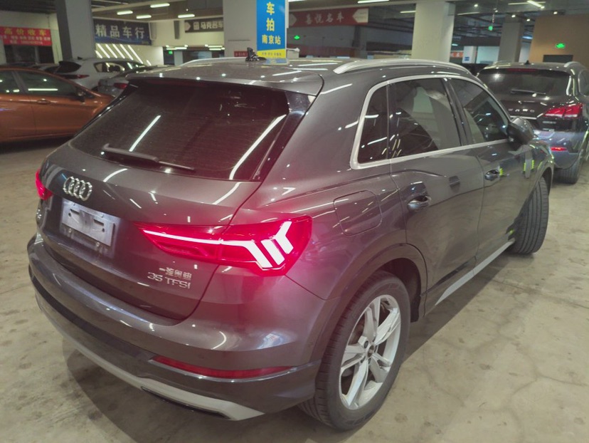 Audi Q3 2022 #2 Audi Q3 2022 immagine di auto #2
