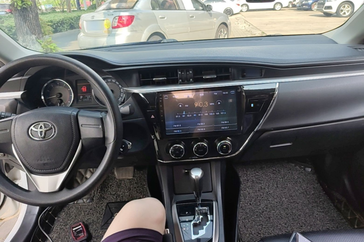 Toyota Corolla 2016 #10 Toyota Corolla 2016 immagine di auto #10