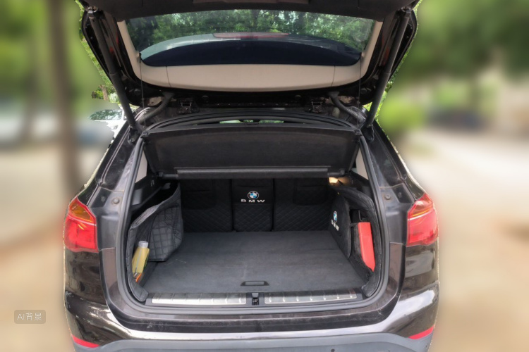BMW X1 2018 #21 BMW X1 2018 car image #21