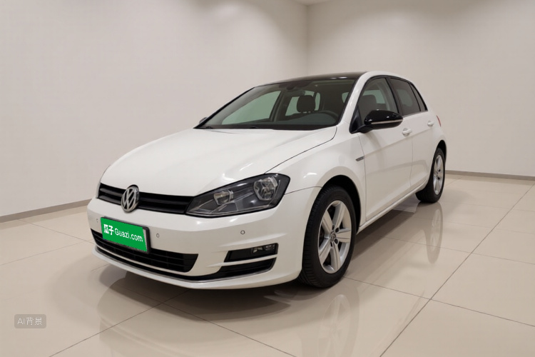 Volkswagen Golf 2017 car image #2