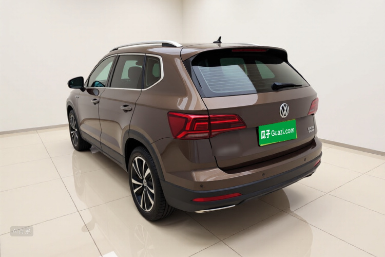 Volkswagen Tharu 2020 #5 Volkswagen Tharu 2020 car image #5