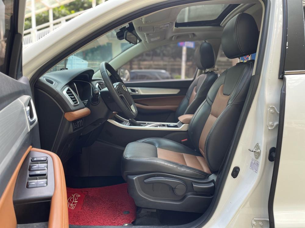 GEELY Vision X6 2018 car image #17