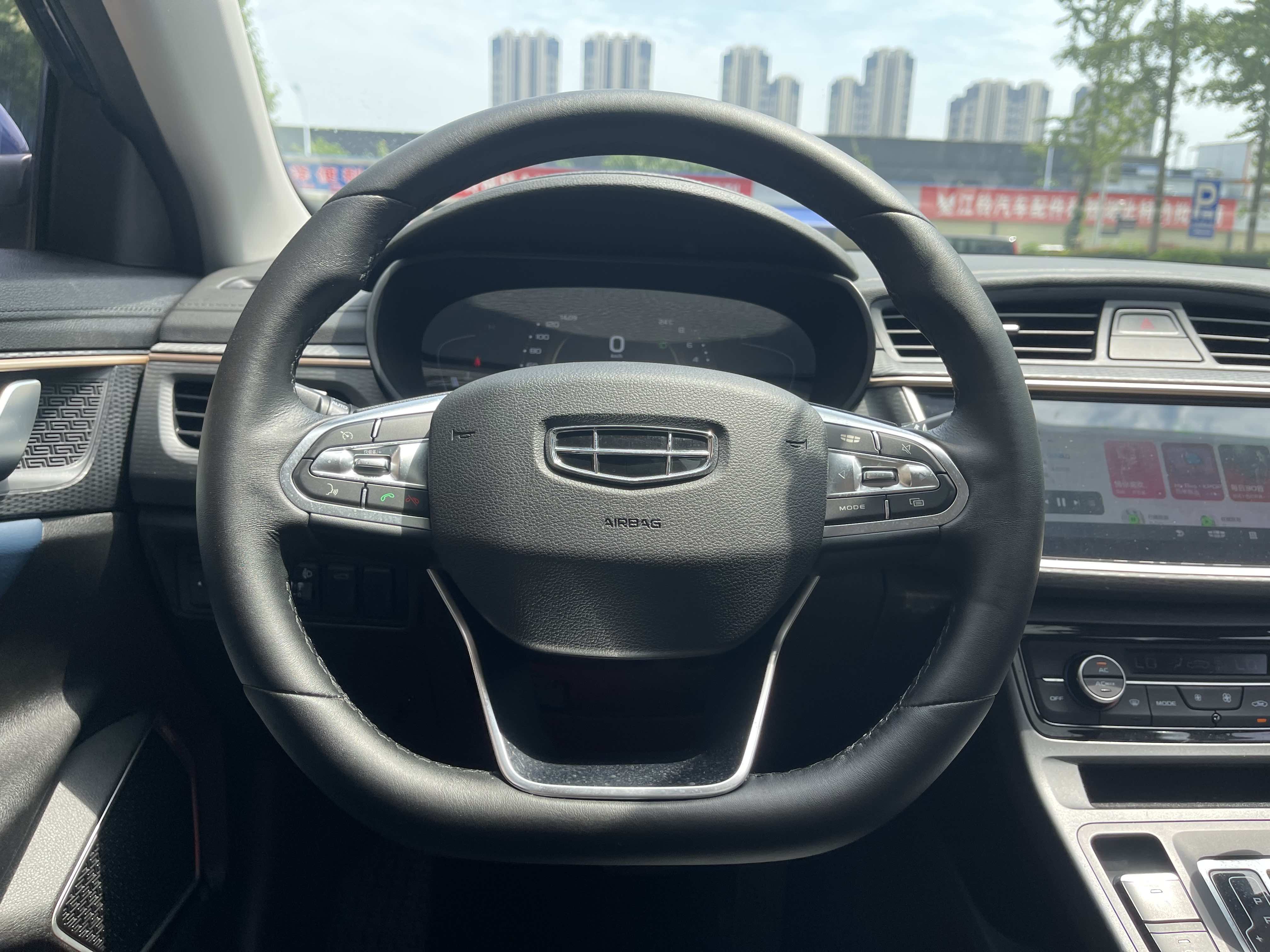 GEELY Emgrand GL 2021 car image #14