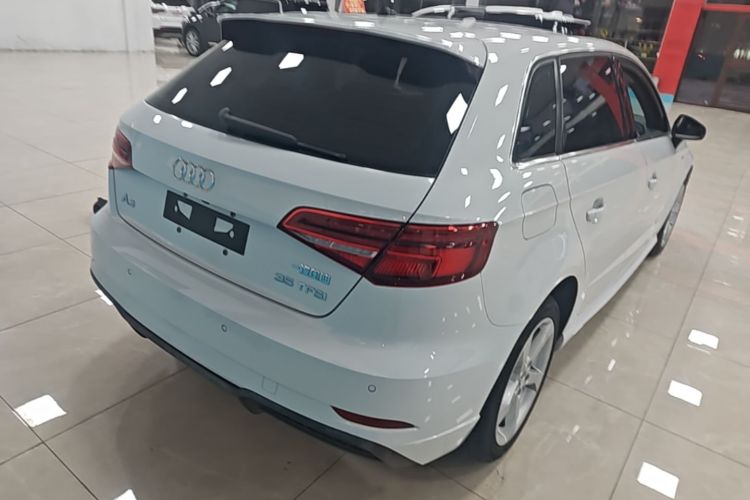 Audi A3 2020 #7 Audi A3 2020 immagine di auto #7