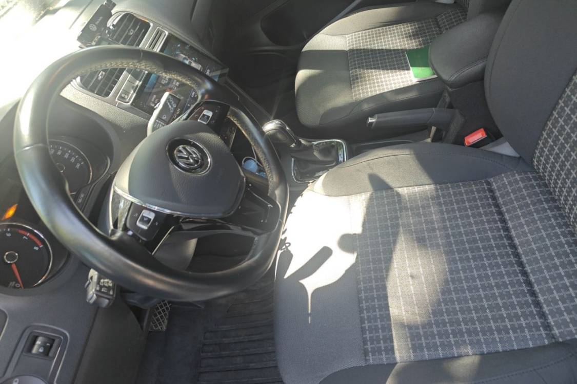 Volkswagen Polo 2019 car image #19