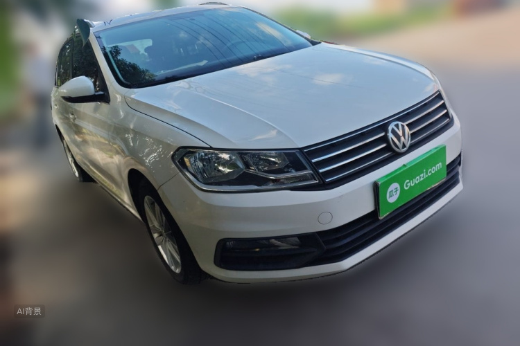 Volkswagen Santana 2016 #4 Volkswagen Santana 2016 car image #4
