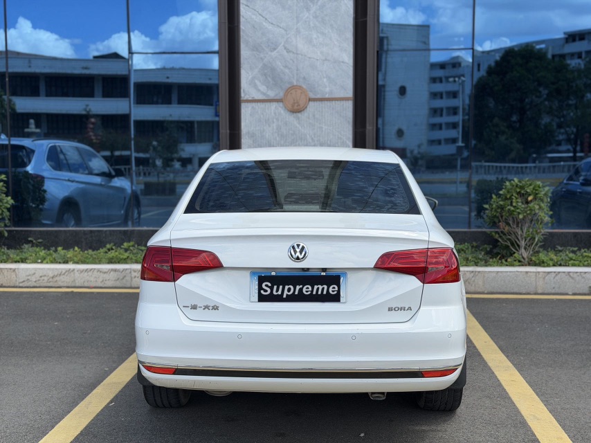 Volkswagen Bora 2019 #8 Volkswagen Bora 2019 car image #8