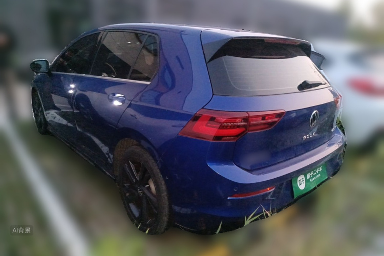 Volkswagen Golf 2021 #5 Volkswagen Golf 2021 car image #5
