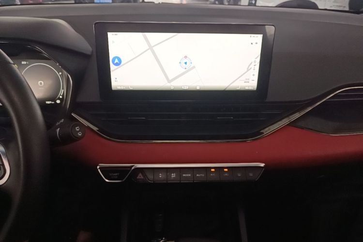 GEELY Emgrand S 2022 car image #13