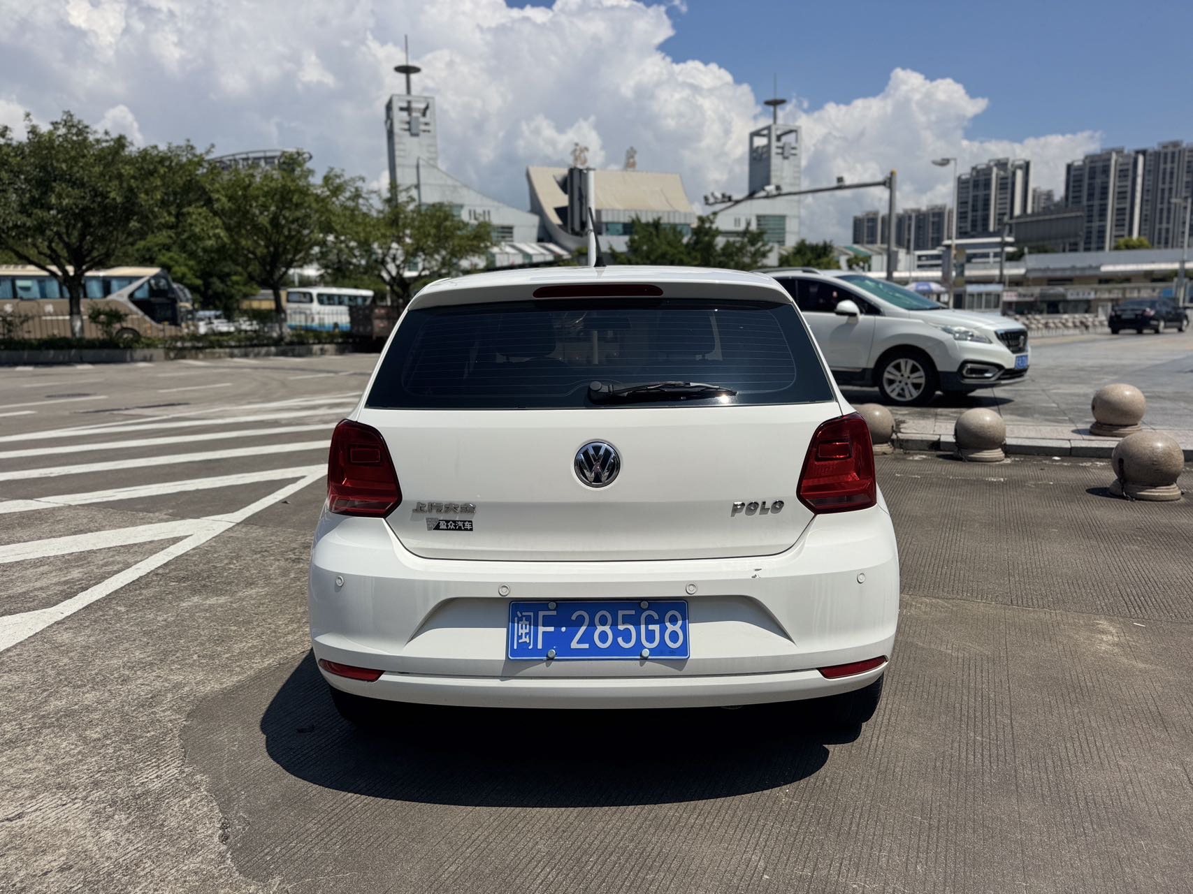 Volkswagen Polo 2018 #7 Volkswagen Polo 2018 immagine di auto #7