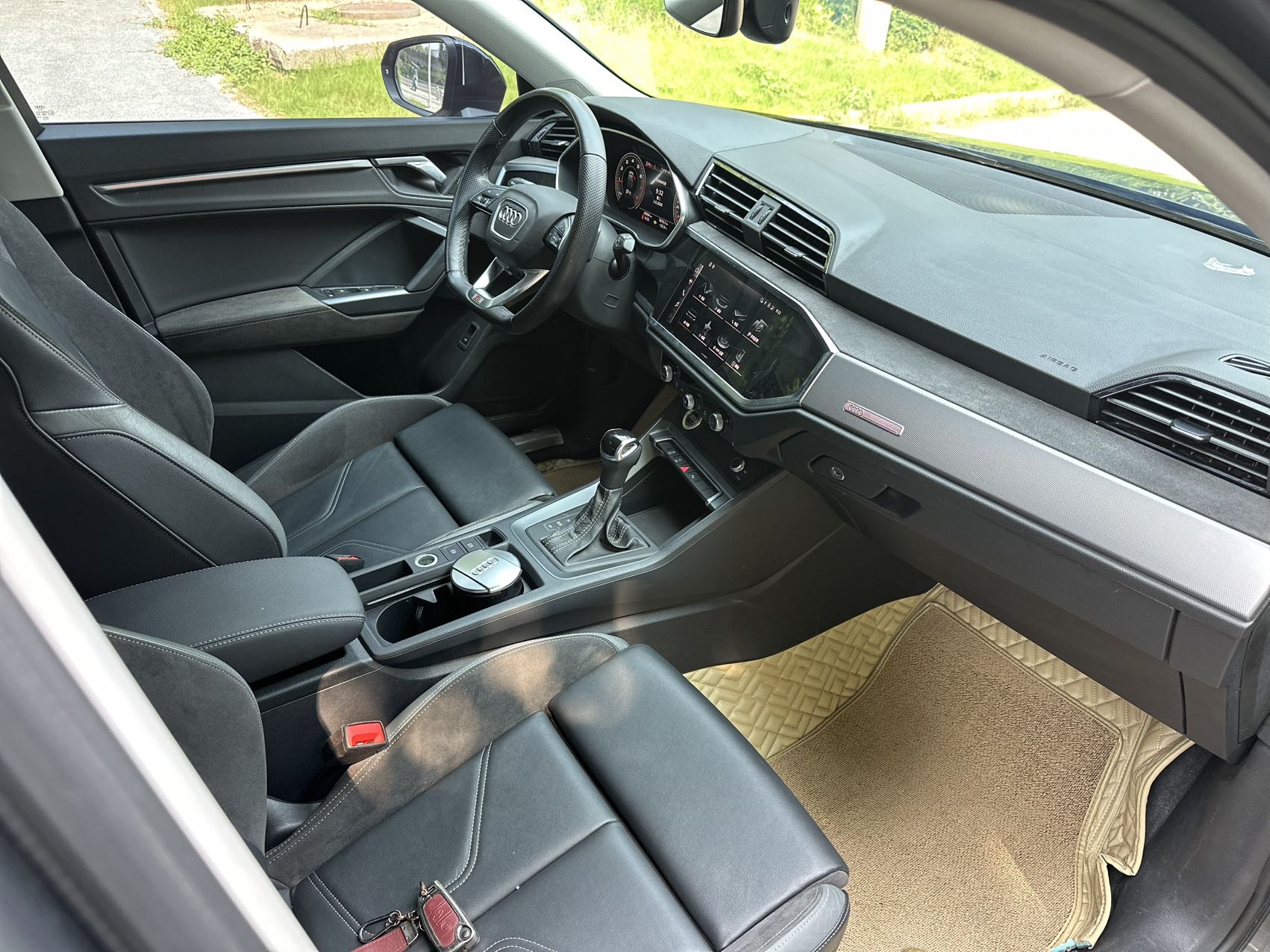 Audi Q3 Sportback 2022 car image #8