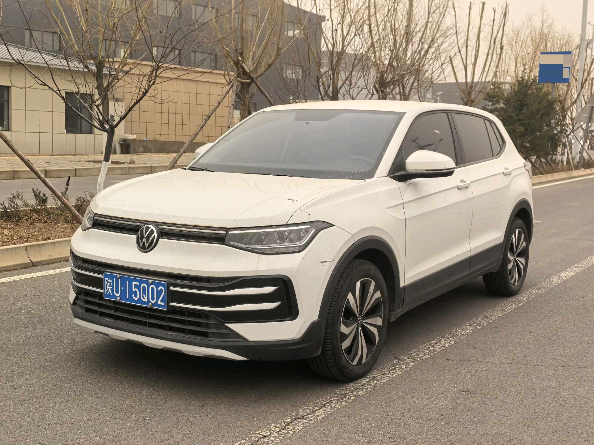 Volkswagen Tharu 2025 car image 