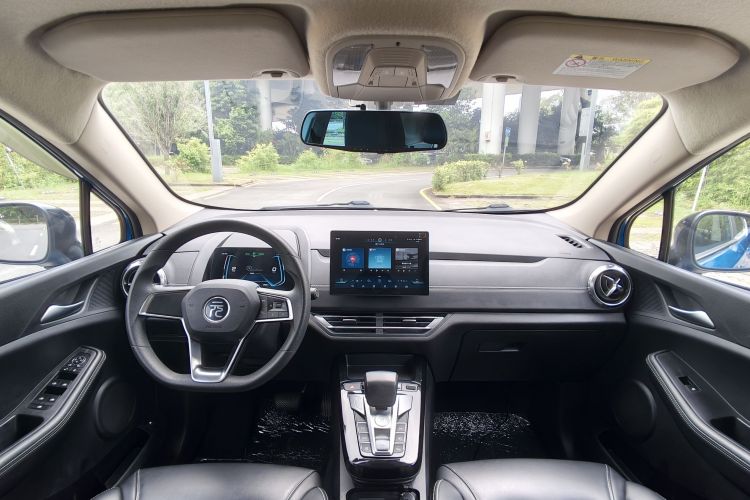 BYD Yuan New Energy 2020 immagine di auto #14