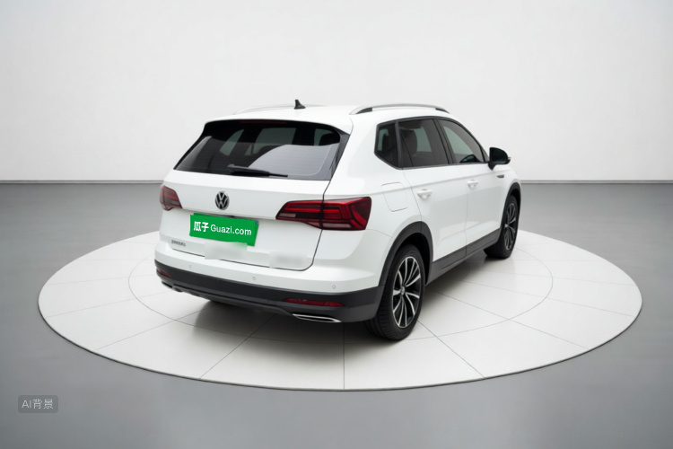Volkswagen Tharu 2022 car image #7