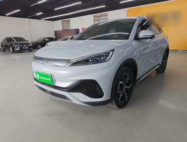 BYD Yuan Plus 2024 BYD Yuan Plus 2024 car image