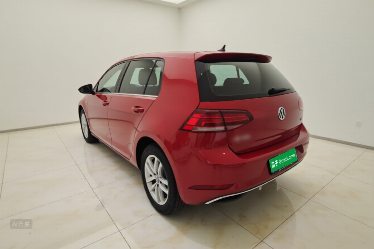 Volkswagen Golf 2019 #5 Volkswagen Golf 2019 car image #5