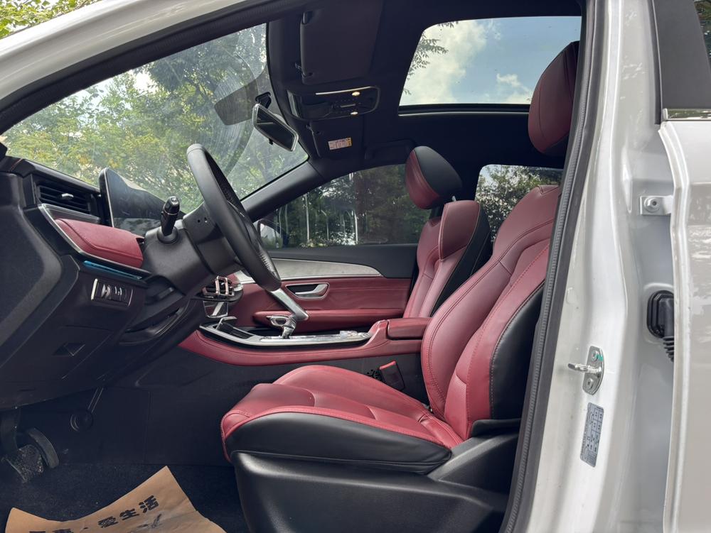 Jetour X70 PLUS 2022 car image #14
