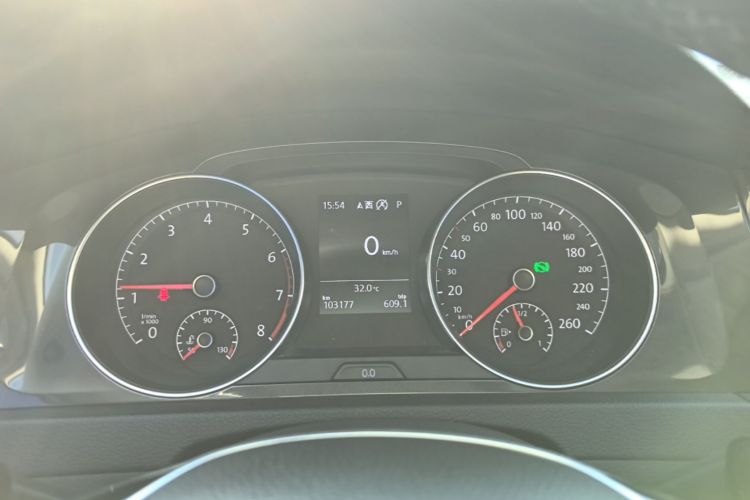 Volkswagen Golf 2019 #12 Volkswagen Golf 2019 car image #12