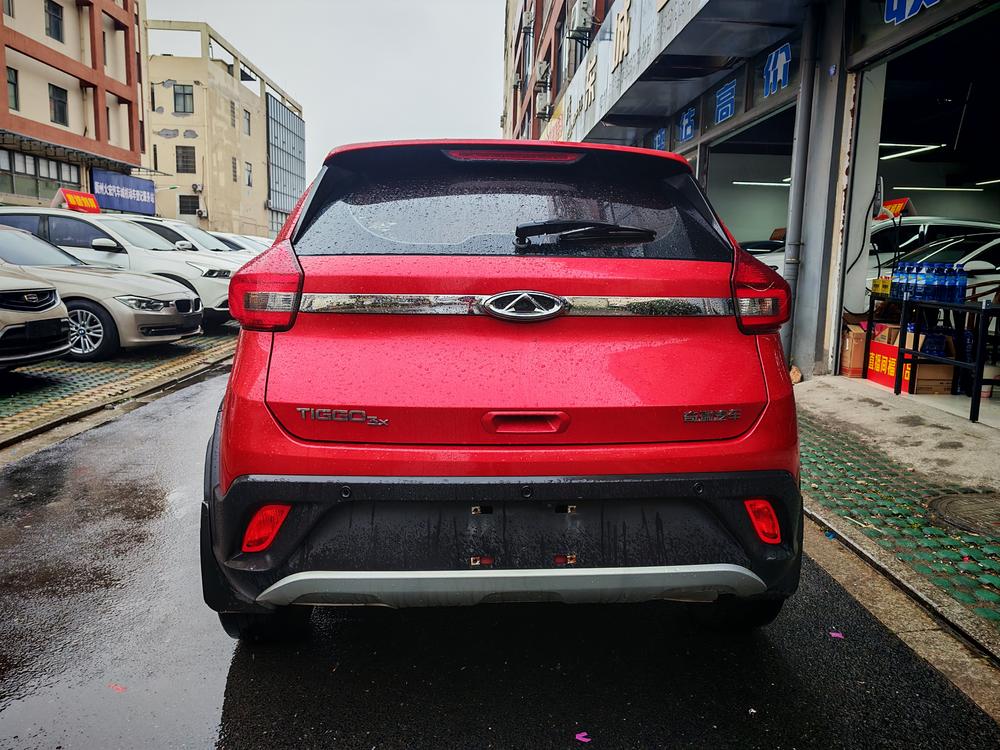 Chery Tiggo 3x 2018 #5 Chery Tiggo 3x 2018 car image #5