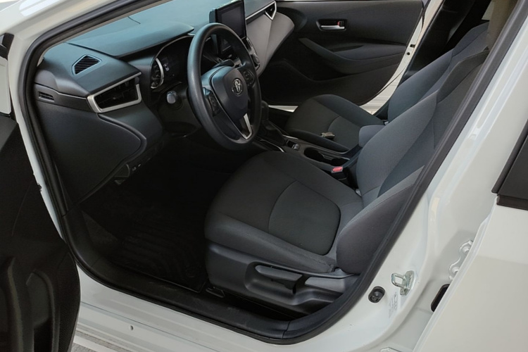 Toyota Corolla 2022 #17 Toyota Corolla 2022 car image #17