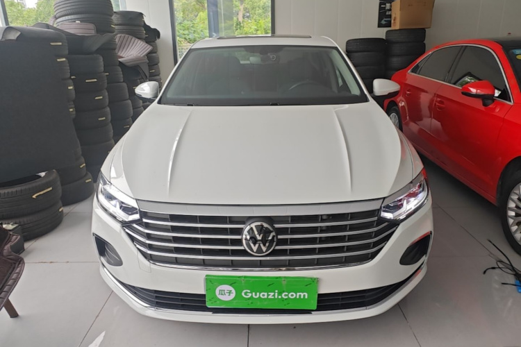 Volkswagen Lavida 2022 #3 Volkswagen Lavida 2022 car image #3
