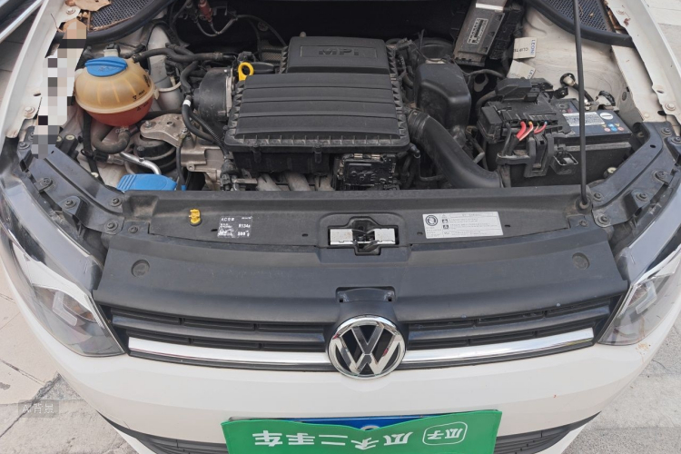 Volkswagen Polo 2019 #22 Volkswagen Polo 2019 car image #22