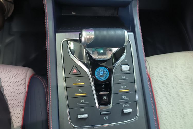 BYD Yuan Plus 2022 #18 BYD Yuan Plus 2022 car image #18
