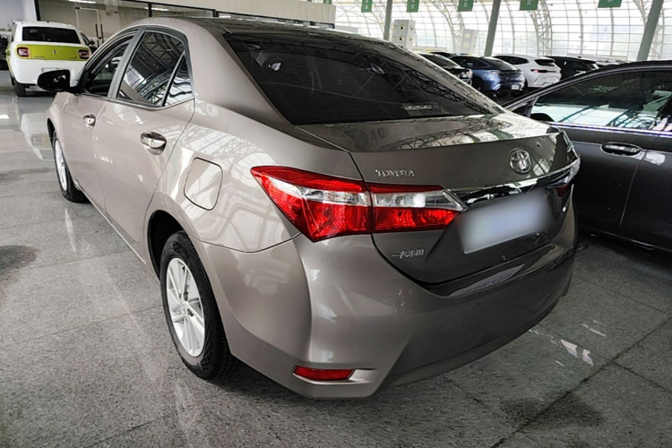 Toyota Corolla 2016 car image #5