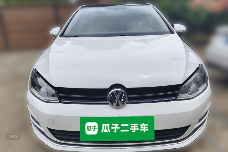 Volkswagen Golf 2016 #3 Volkswagen Golf 2016 car image #3