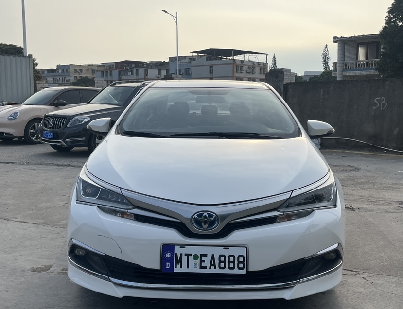Toyota Corolla 2019 #2 Toyota Corolla 2019 car image #2