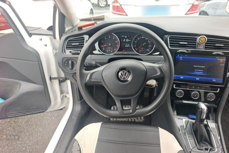 Volkswagen Golf 2018 #12 Volkswagen Golf 2018 car image #12