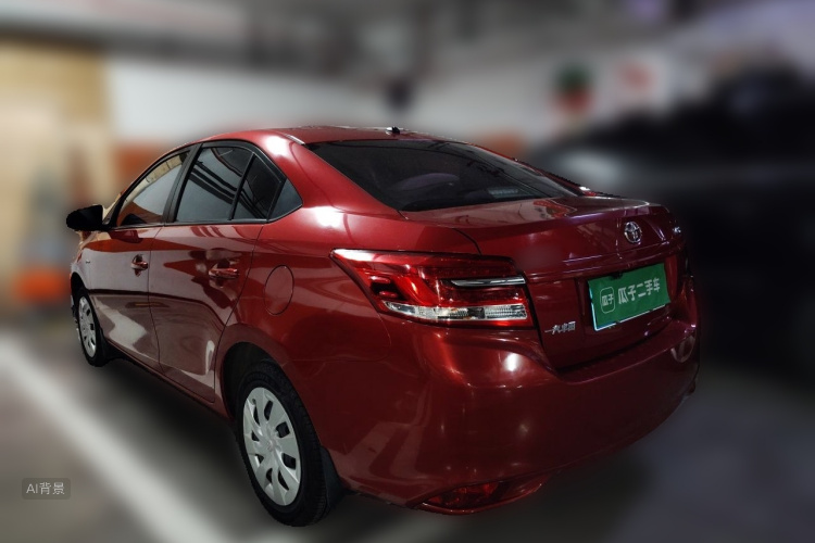Toyota Vios 2019 car image #5