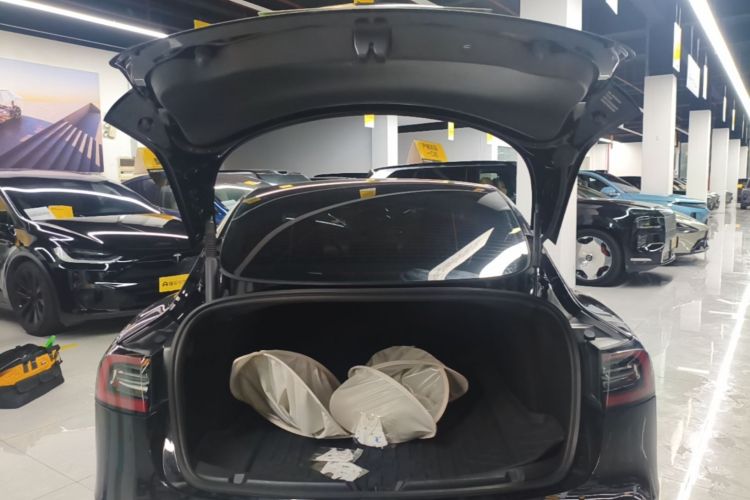 Tesla Model 3 2022 car image #19