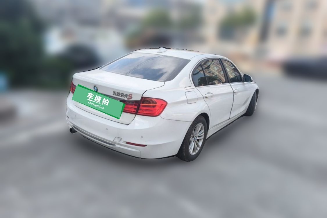 BMW 3 Series 2013 car image #4