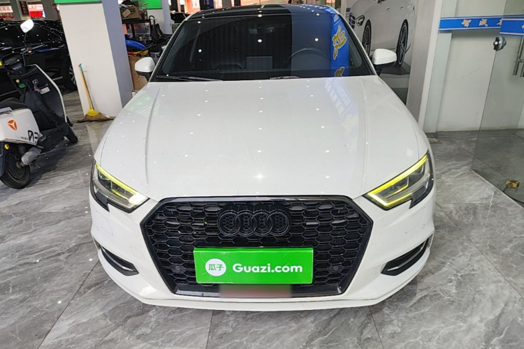 Audi A3 2019 #3 Audi A3 2019 car image #3