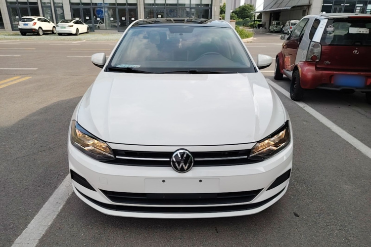 Volkswagen Polo 2021 #3 Volkswagen Polo 2021 car image #3