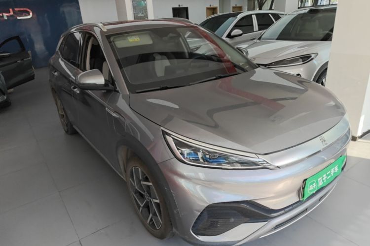 BYD Yuan Plus 2023 #4 BYD Yuan Plus 2023 immagine di auto #4