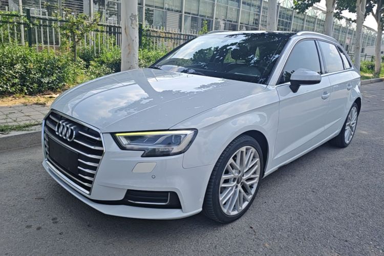Audi A3 2018 #2 Audi A3 2018 car image #2