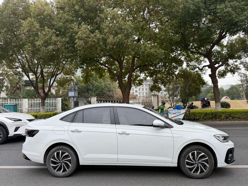 Volkswagen Lavida 2024 #7 Volkswagen Lavida 2024 car image #7