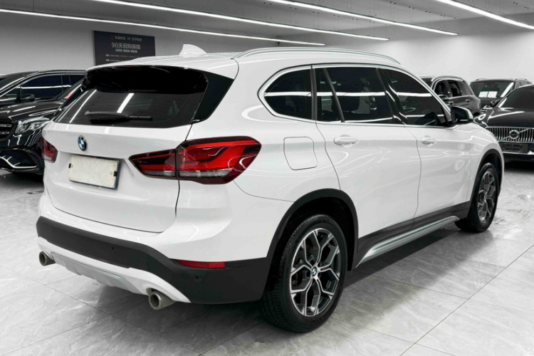 BMW X1 2021 #5 BMW X1 2021 car image #5
