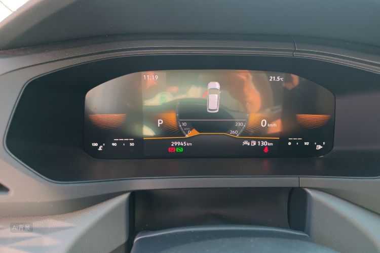 Volkswagen Tharu 2023 #13 Volkswagen Tharu 2023 صورة سيارة #13