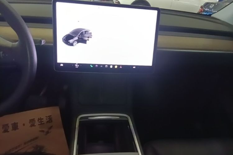 Tesla Model Y 2021 car image #13
