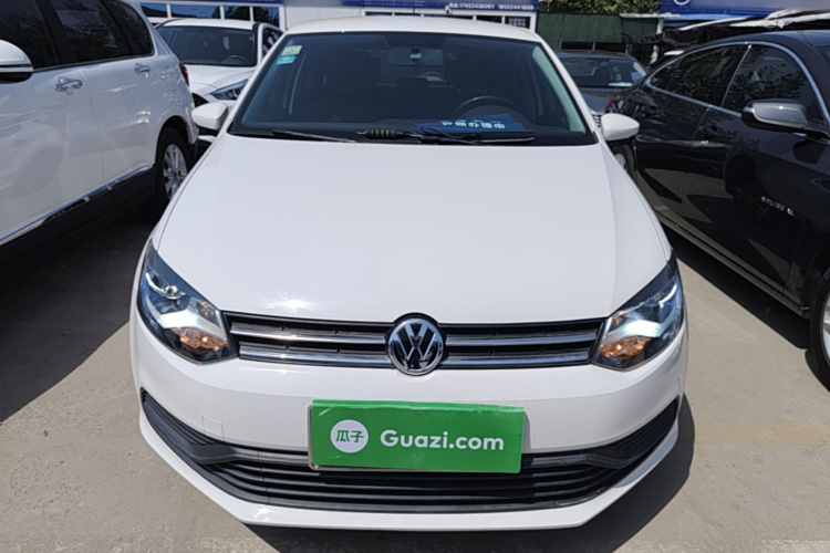 Volkswagen Polo 2017 #3 Volkswagen Polo 2017 car image #3