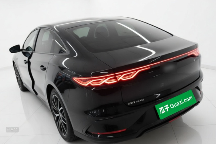 BYD Han 2022 car image #5