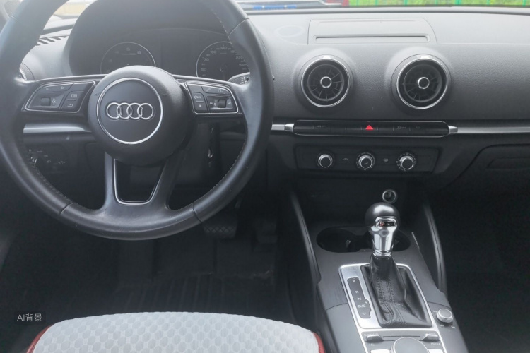 Audi A3 2019 #11 Audi A3 2019 car image #11