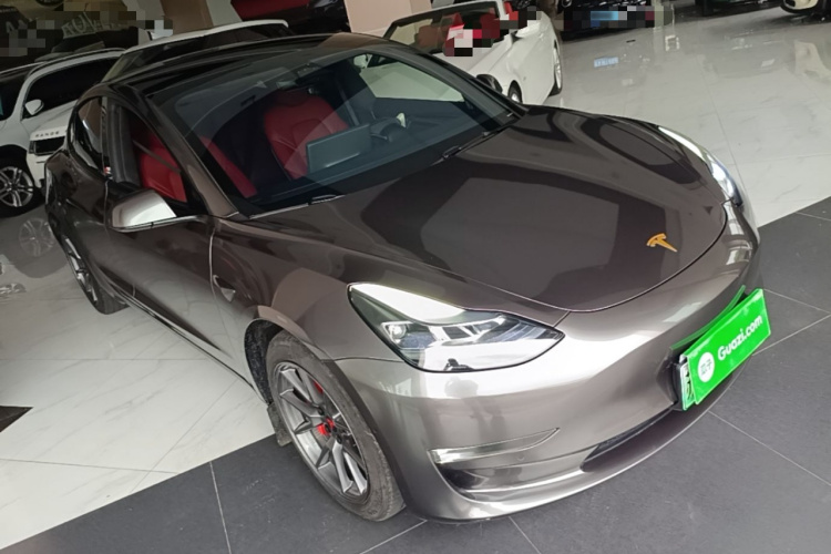 Tesla Model 3 2023 car image #4