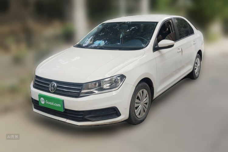 Volkswagen Santana 2020 car image #2
