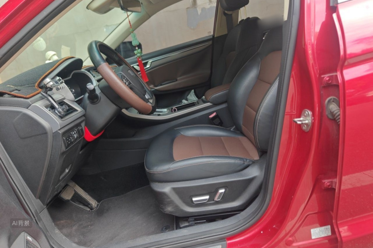 GEELY Emgrand GL 2018 #17 GEELY Emgrand GL 2018 car image #17