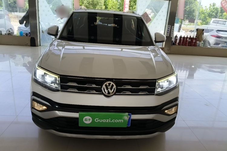 Volkswagen T-Cross 2019 imagem de carro #3