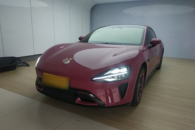 MI SU7 2025 immagine di auto #2